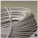 Painted ceramic lamp, 2M fabric cable