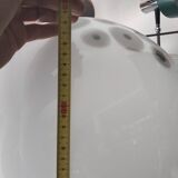 Lampadaire en verre de Murano La Murrina, Italie années 1960