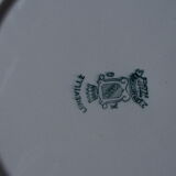earthenware dish from Lunevillle, Tradition