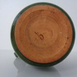 Danish Studio Ceramic Vase, 1960s