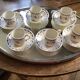 Art Deco 6-cup coffee set