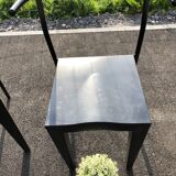 Chairs Dr Glob by Philippe Starck  for Kartell 1980