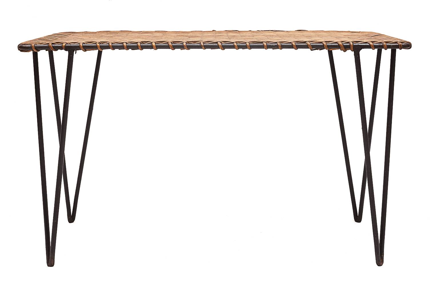 Raoul Guys table, 1950