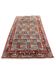 Tapis persan en laine et soie 2m x 3m