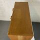 Vintage wall cupboard