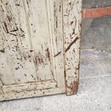 Buffet parisien patine ancienne