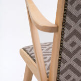 Armchair ŁAD from 60s.
