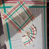 Vintage tablecloth