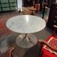 Marble coffee table