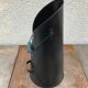 Former coal seau door umbrella black metal - anse vintage