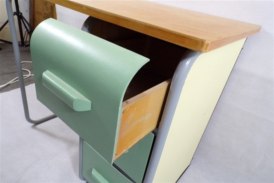 Office of schoolmistress vintage