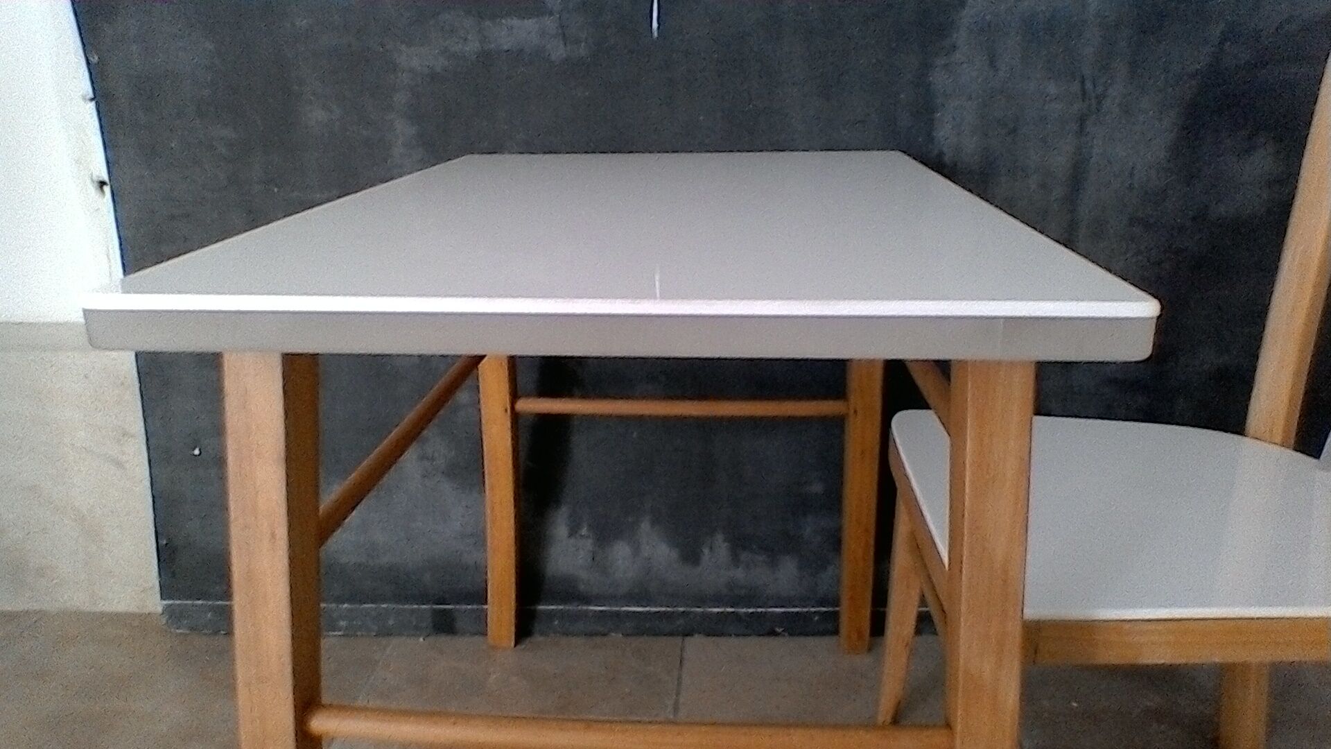 Table and Chair schoolboy set