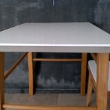 Table and Chair schoolboy set
