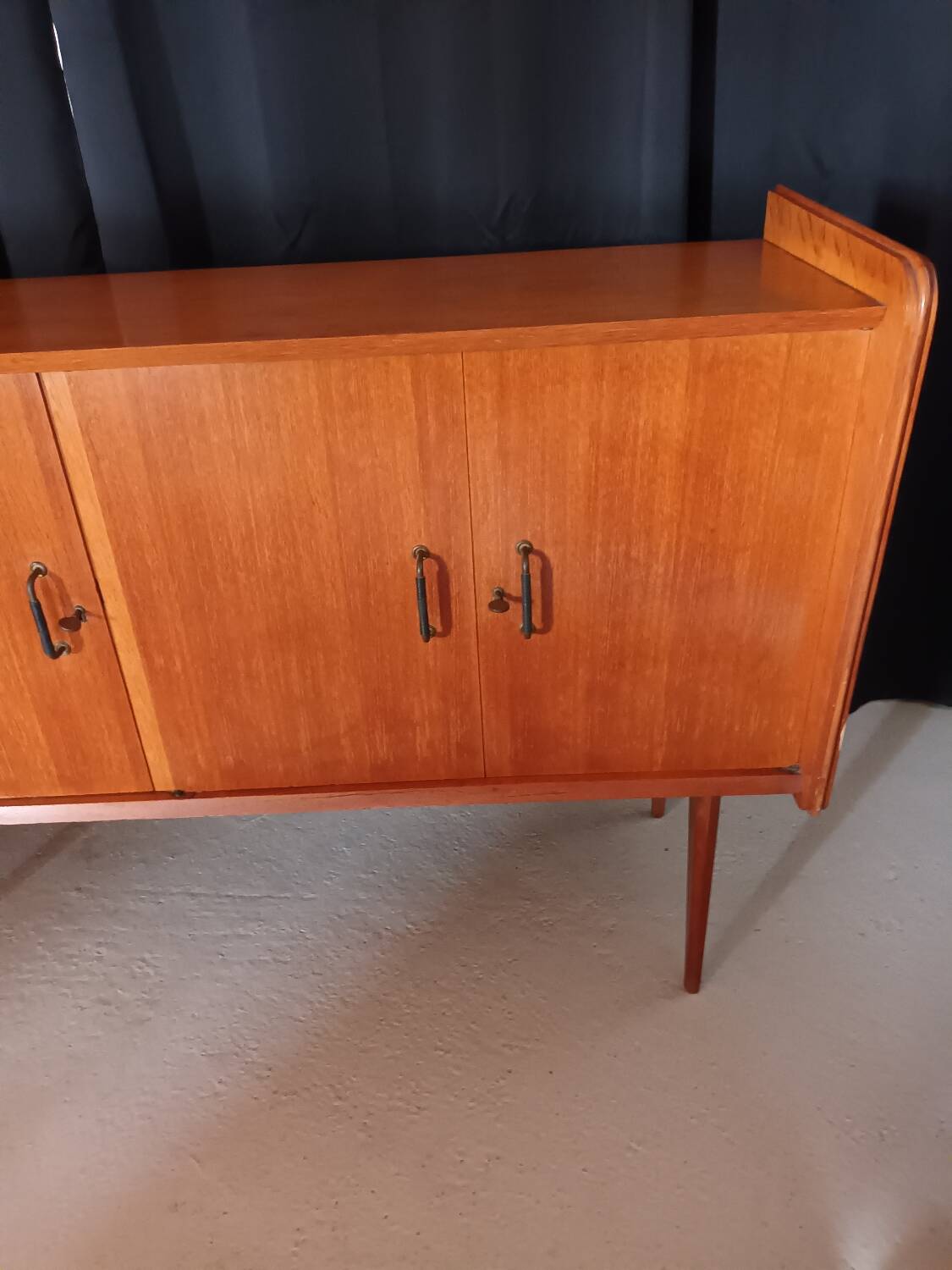 Vintage buffet from the 50s