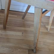 Paire de fauteuils années 60