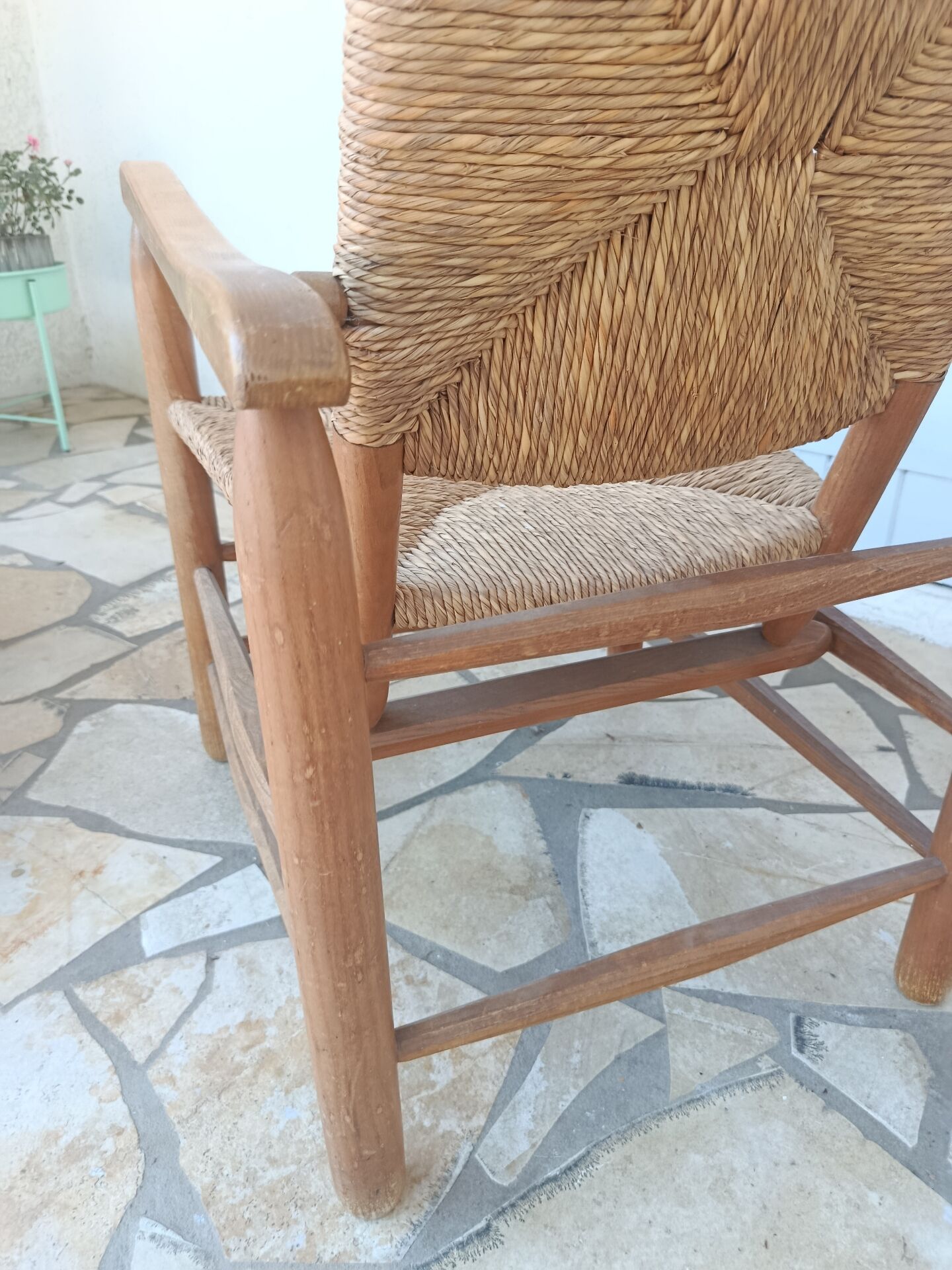 Armchairs no21 Charlotte Perriand