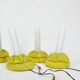 Lamp Cloche, De pas, d'urbino, Lomazzi, Sirrah ed, 1982