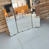 Triptych mirror