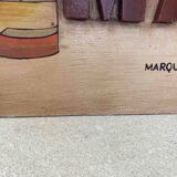 Vintage Maggi advertising plate