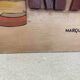Plaque publicitaire Maggi vintage
