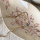 Badonviller ironstone dish with Virginia jasmine