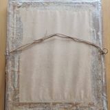 Framed botanical board