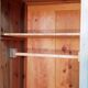 Vintage wardrobe