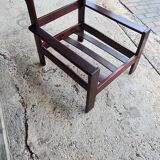 Vintage scandinavian armchair