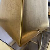 House lamp the dolphin model padira gold