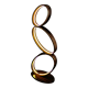 elliptical succession streetlight