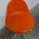 Chaise de bureau Armet Greta made in Italy vers 1970