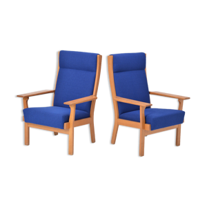 Ensemble de deux fauteuils
