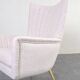 Fauteuil italien du milieu du siècle, années 1960.