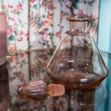 Pink carafe