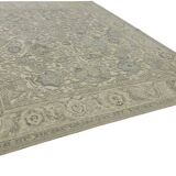 Turkish Handcrafted Loom Oushak Rug 305 cm x 375 cm