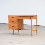 Scandinavian office, vintage 1960