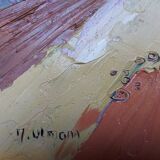 Tableau contemporain