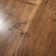 Restored walnut farm table