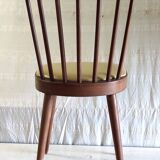 Chaise bistrot Baumann modéle 740 - années 50/60