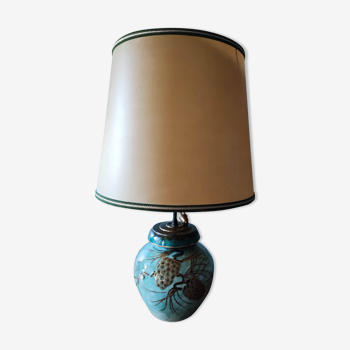 Camille Tharaud lamp with its original lampshade