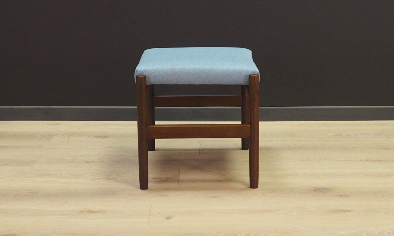 Footrest vintage 60 70 retro