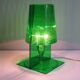Kartell 'Take' installation lamp
