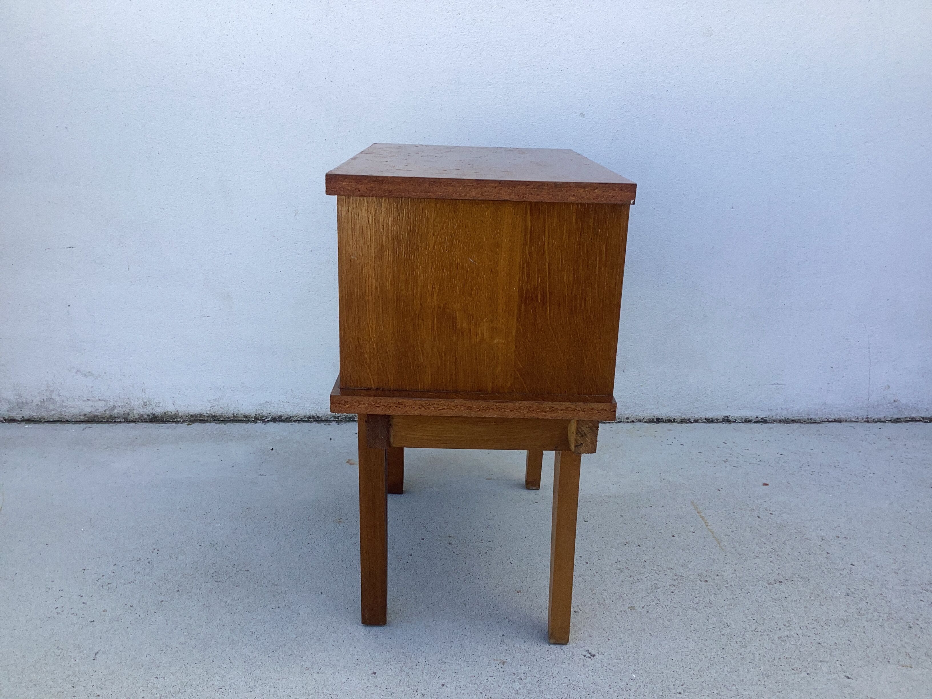 Vintage bedside or side table