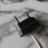 Art deco modernist Maison Desny table lamp