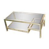 Table basse vintage