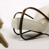 H-269 Armchairs by Jindrich Halabala for UP Závody, 1930s, set of 2