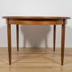 Mid-century oval teak dining table from G-Plan, 1960s