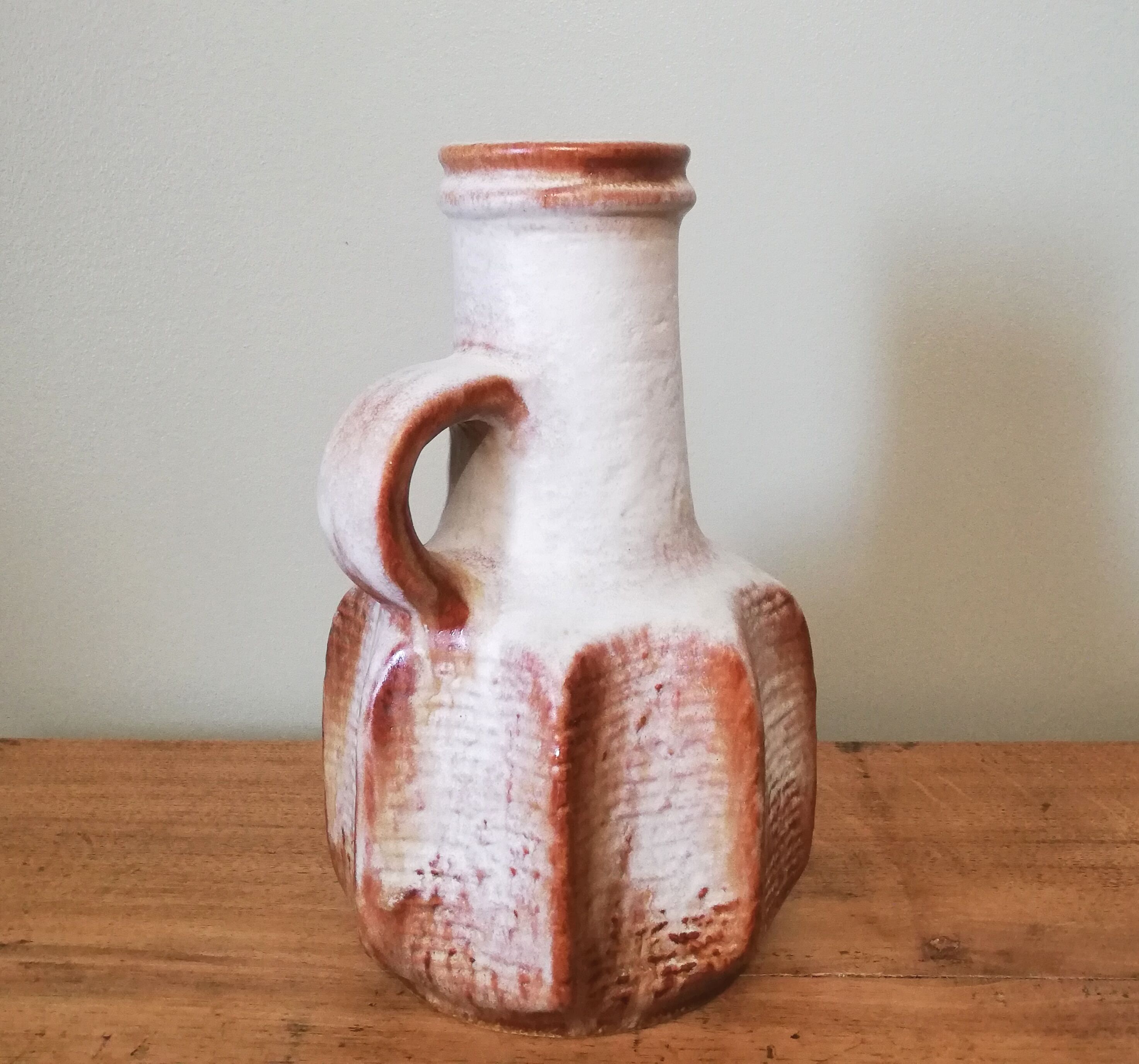 German vase West Germany height 27cm