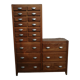 Meuble asymétrique-commode