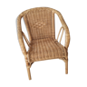 Vintage armchair for children